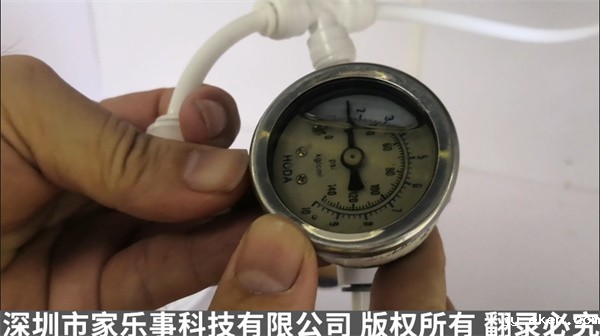 净水器出现故障怎么办？