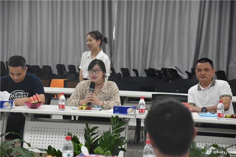 全国卫生产业企业管理协会净水产业分会唐会长一行莅临家乐士参观考察