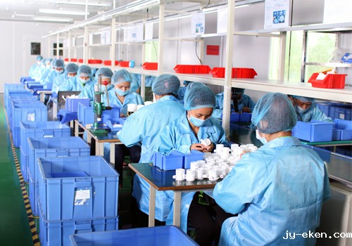 十万级无尘车间一