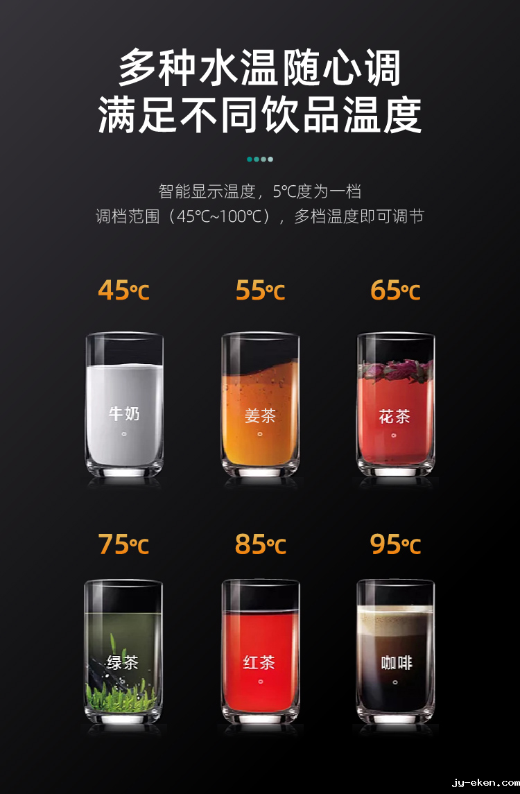 米优app下载安装官方净水器温度说明