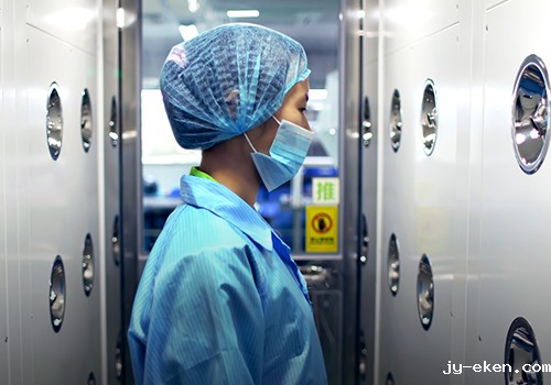 米优app下载安装官方十万级无尘车间入口