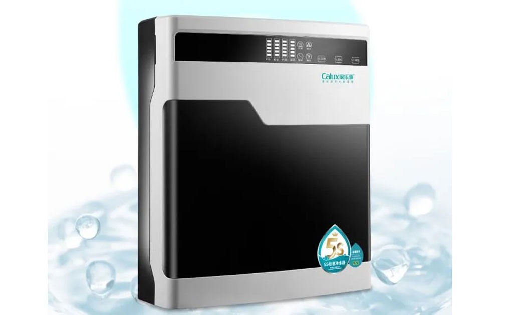 米优app下载安装官方雪山C201富锶净水器