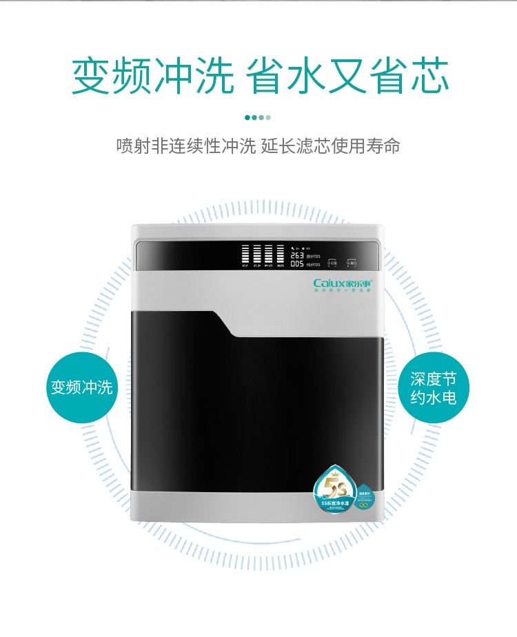 米优app下载安装官方净水器G201