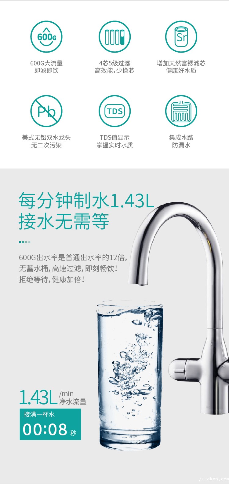 米优app下载安装官方净水器G201